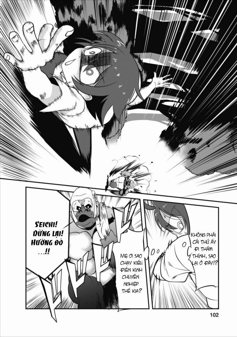 Shinka No Mi ~Shiranai Uchi Ni Kachigumi Jinsei~ 4 trang 5