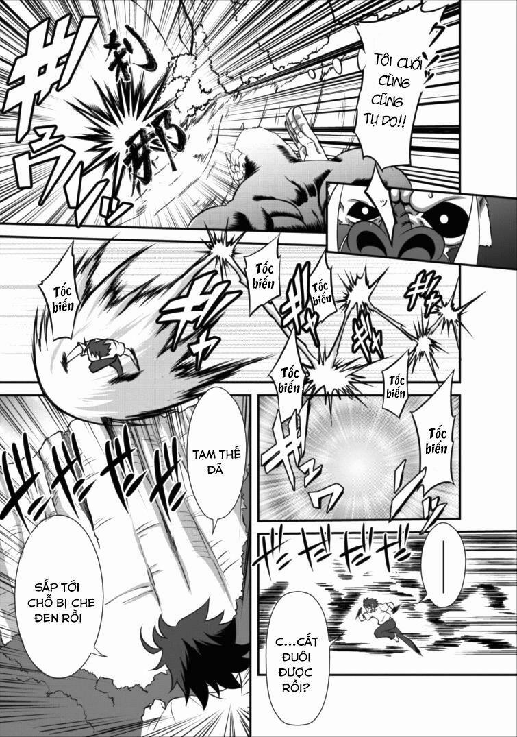 Shinka No Mi ~Shiranai Uchi Ni Kachigumi Jinsei~ 4 trang 6