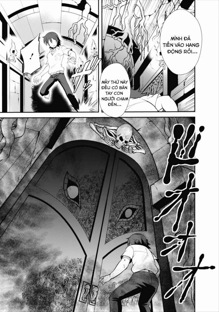 Shinka No Mi ~Shiranai Uchi Ni Kachigumi Jinsei~ 4 trang 8