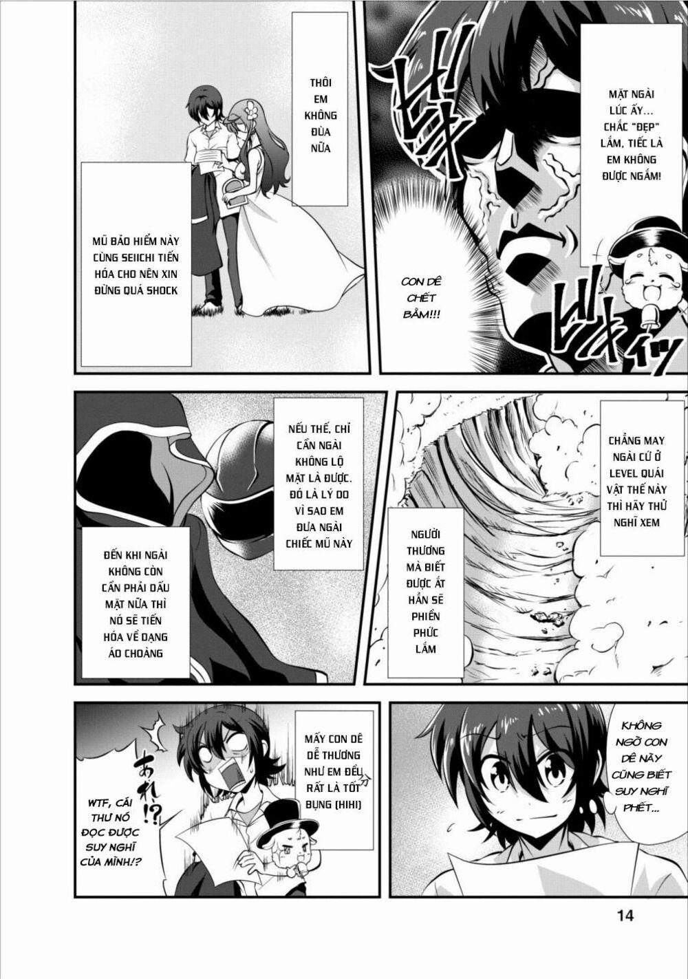 Shinka No Mi ~Shiranai Uchi Ni Kachigumi Jinsei~ 6 trang 13