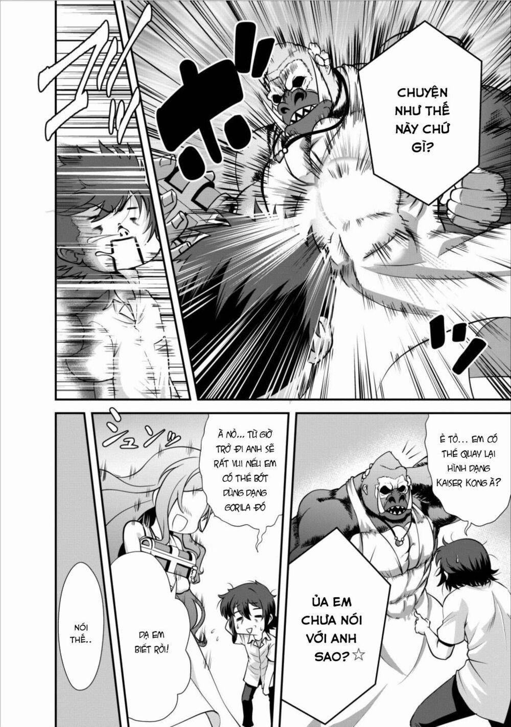 Shinka No Mi ~Shiranai Uchi Ni Kachigumi Jinsei~ 6 trang 15