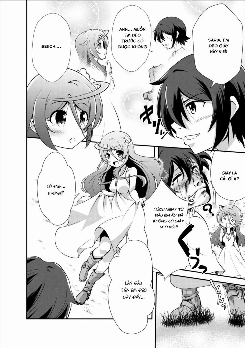 Shinka No Mi ~Shiranai Uchi Ni Kachigumi Jinsei~ 6 trang 17