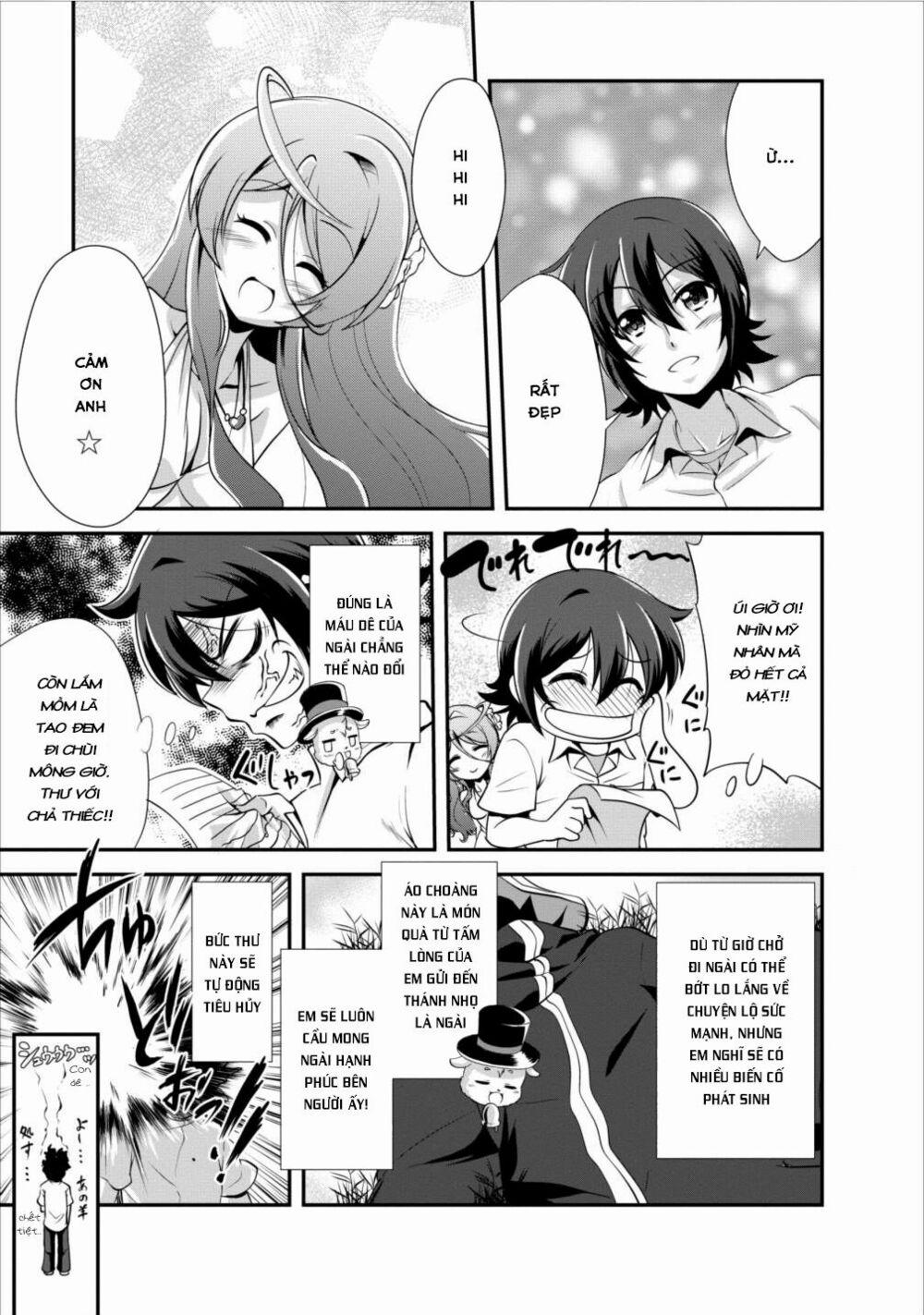 Shinka No Mi ~Shiranai Uchi Ni Kachigumi Jinsei~ 6 trang 18