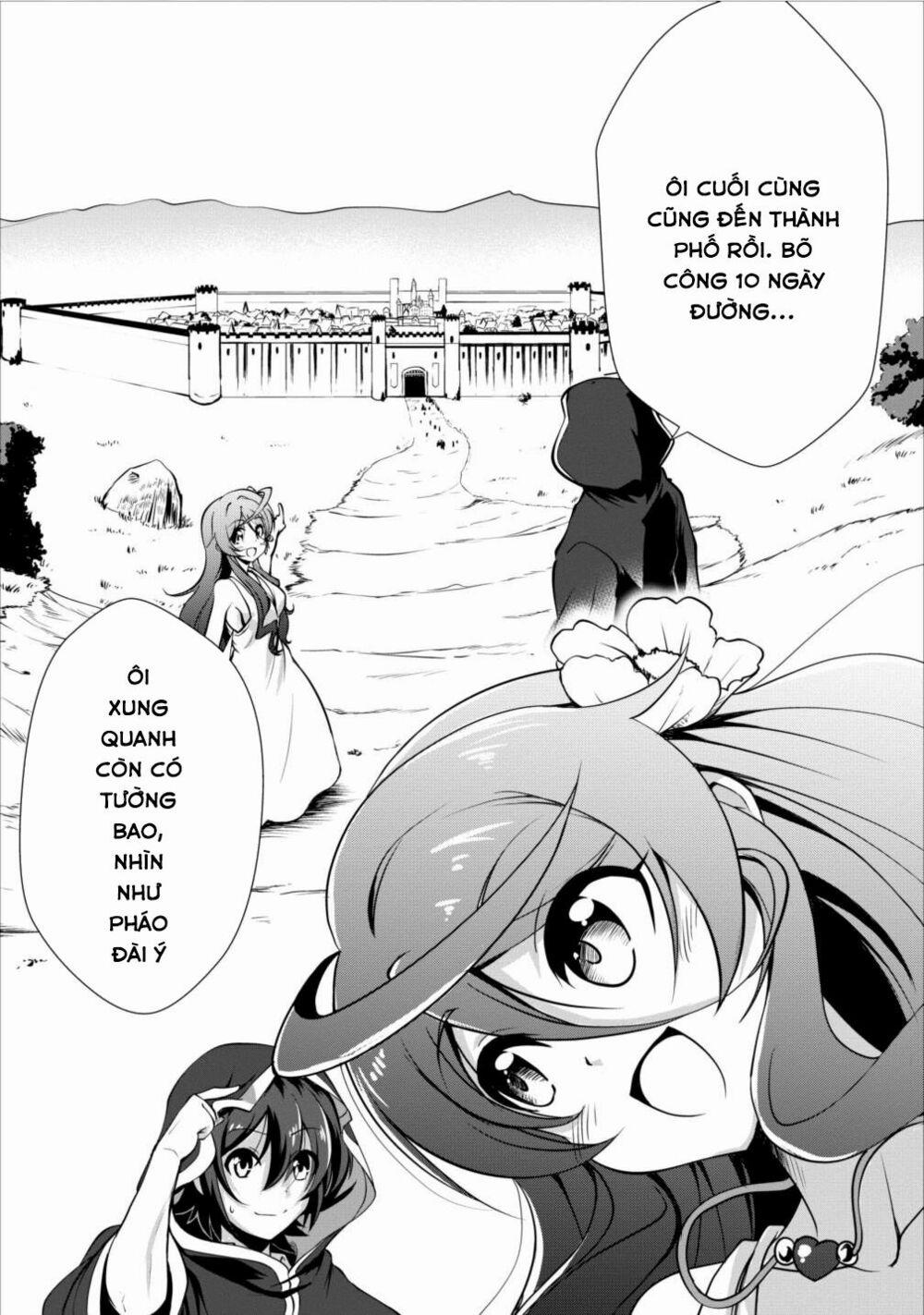 Shinka No Mi ~Shiranai Uchi Ni Kachigumi Jinsei~ 6 trang 2