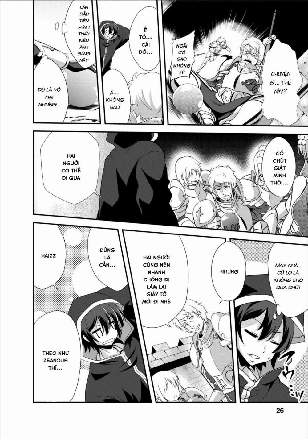 Shinka No Mi ~Shiranai Uchi Ni Kachigumi Jinsei~ 6 trang 25