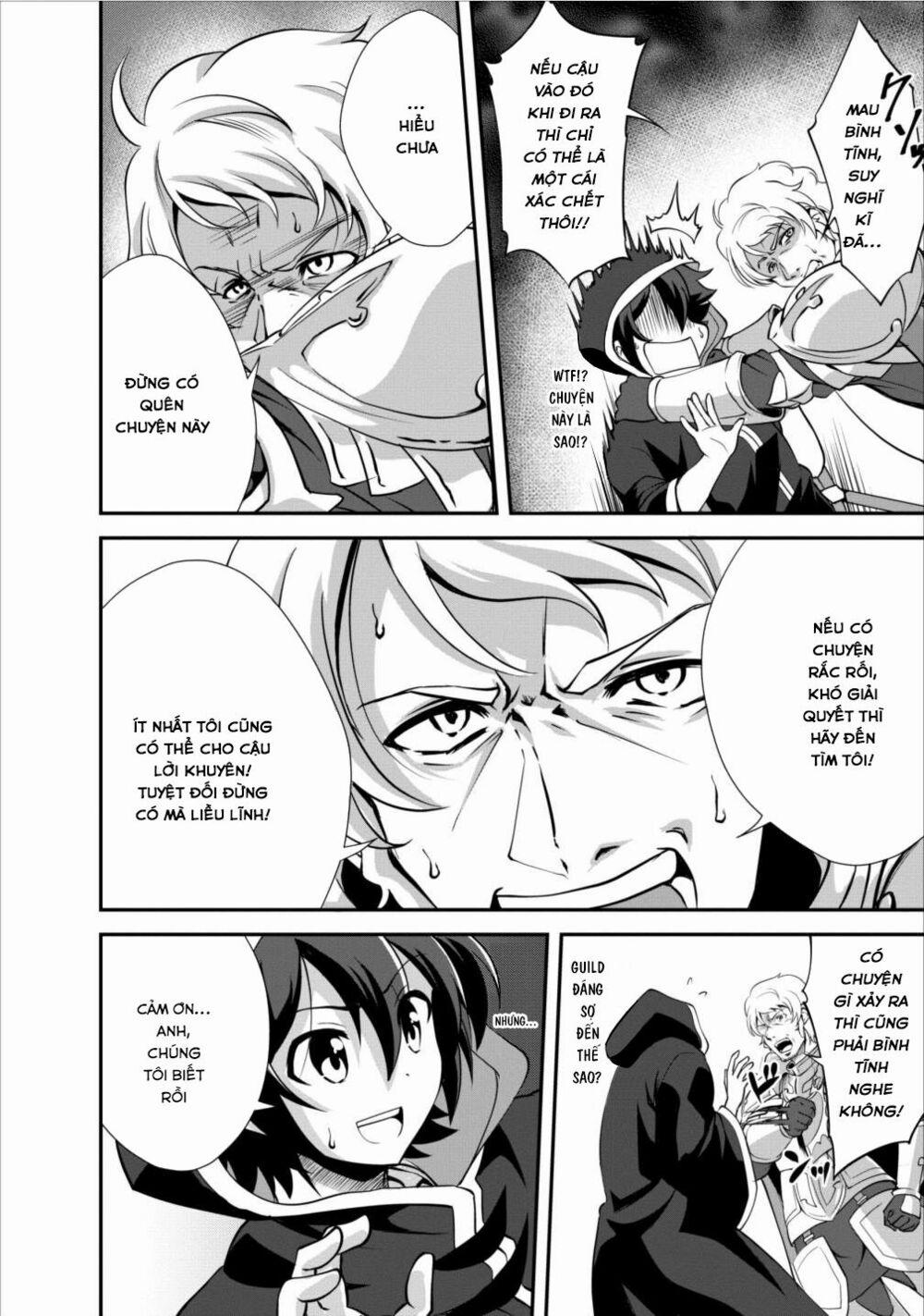 Shinka No Mi ~Shiranai Uchi Ni Kachigumi Jinsei~ 6 trang 27