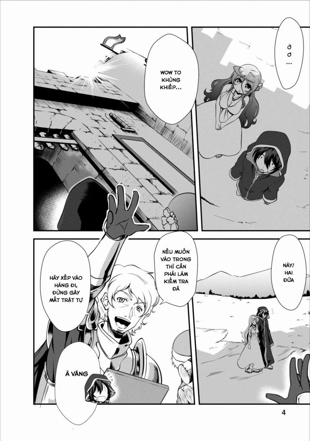 Shinka No Mi ~Shiranai Uchi Ni Kachigumi Jinsei~ 6 trang 3