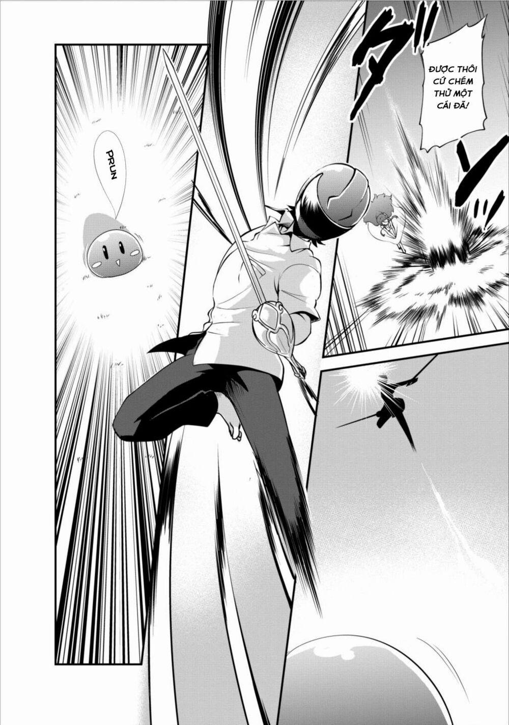 Shinka No Mi ~Shiranai Uchi Ni Kachigumi Jinsei~ 6 trang 7