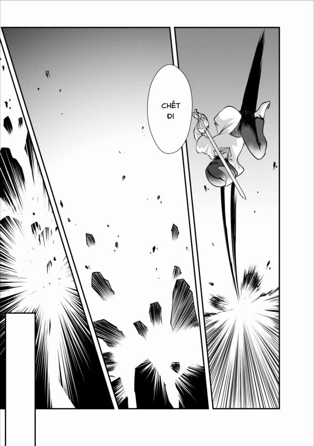 Shinka No Mi ~Shiranai Uchi Ni Kachigumi Jinsei~ 6 trang 8