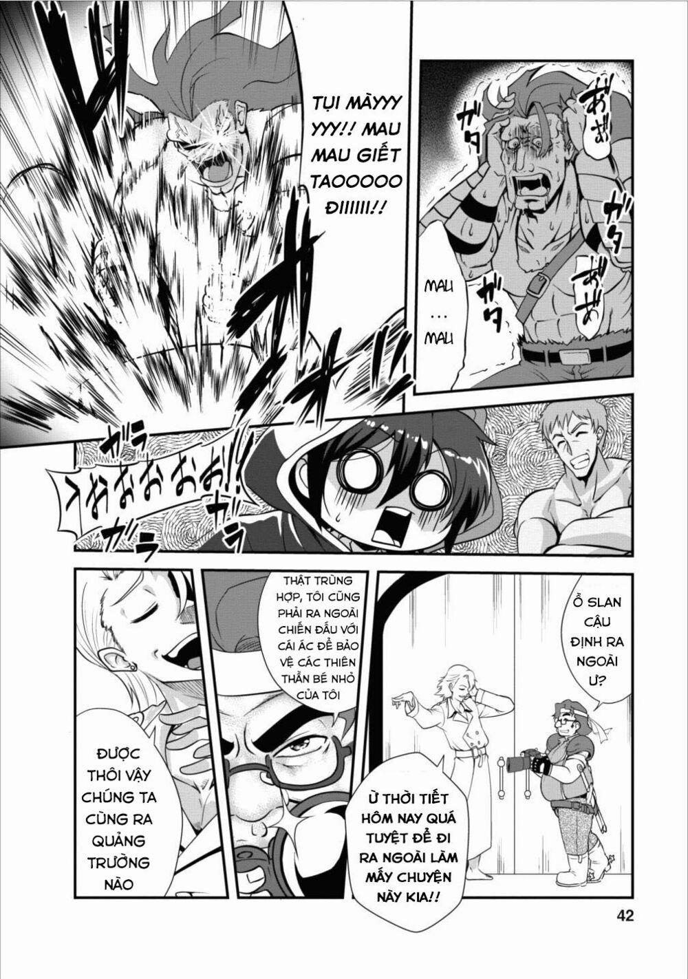 Shinka No Mi ~Shiranai Uchi Ni Kachigumi Jinsei~ 7 trang 10