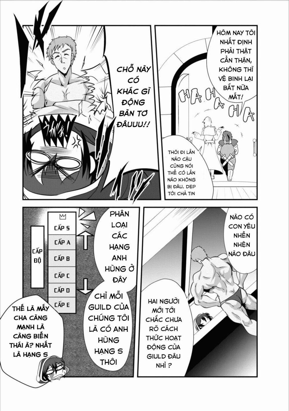 Shinka No Mi ~Shiranai Uchi Ni Kachigumi Jinsei~ 7 trang 11