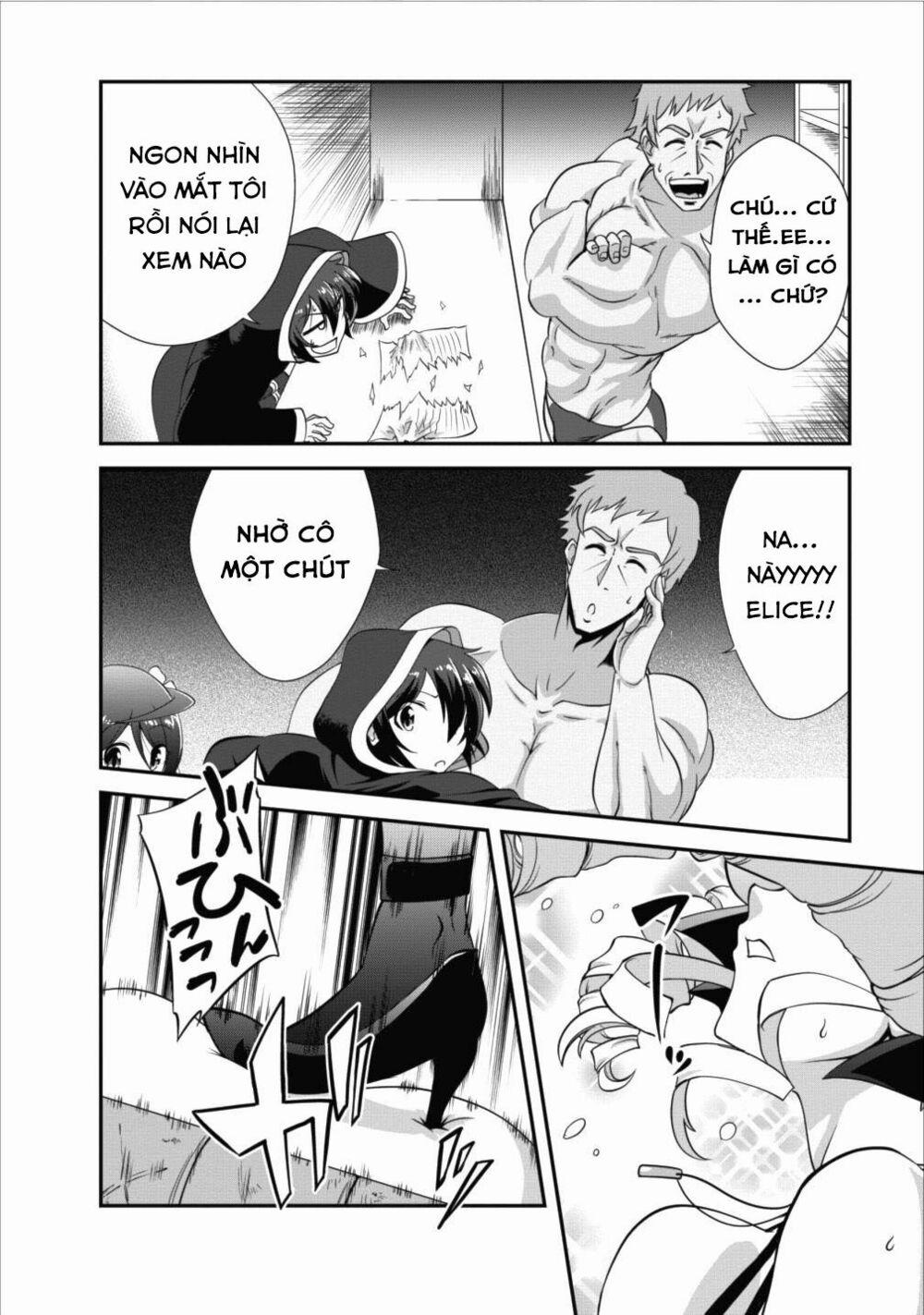 Shinka No Mi ~Shiranai Uchi Ni Kachigumi Jinsei~ 7 trang 12