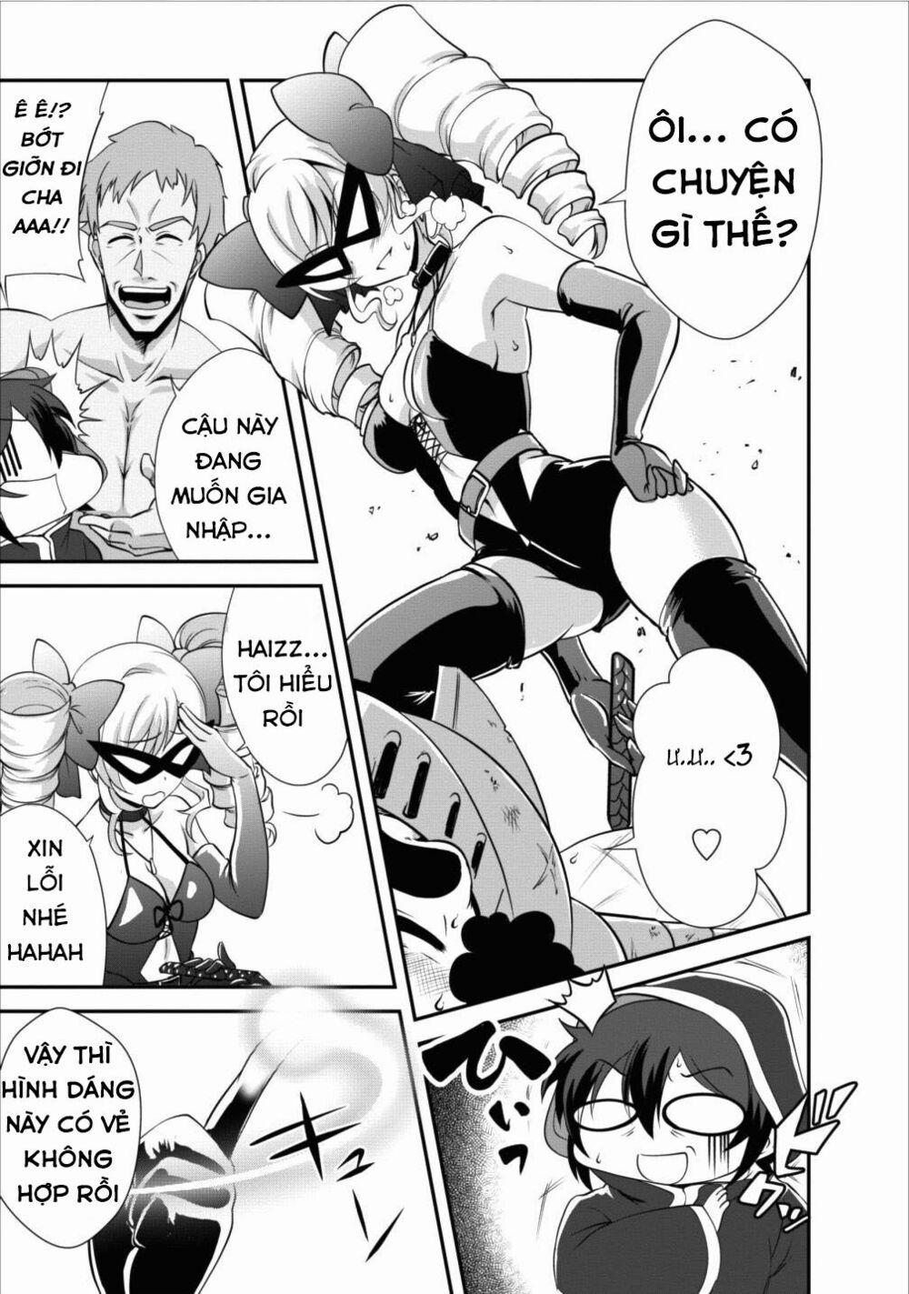 Shinka No Mi ~Shiranai Uchi Ni Kachigumi Jinsei~ 7 trang 13