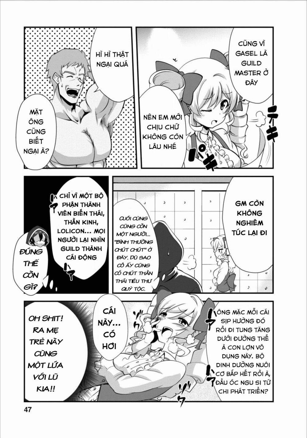 Shinka No Mi ~Shiranai Uchi Ni Kachigumi Jinsei~ 7 trang 15