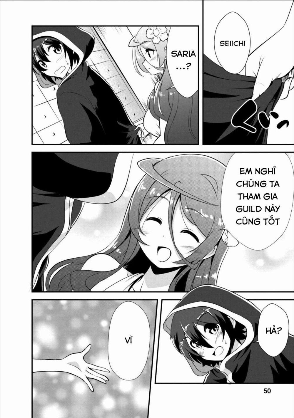 Shinka No Mi ~Shiranai Uchi Ni Kachigumi Jinsei~ 7 trang 18