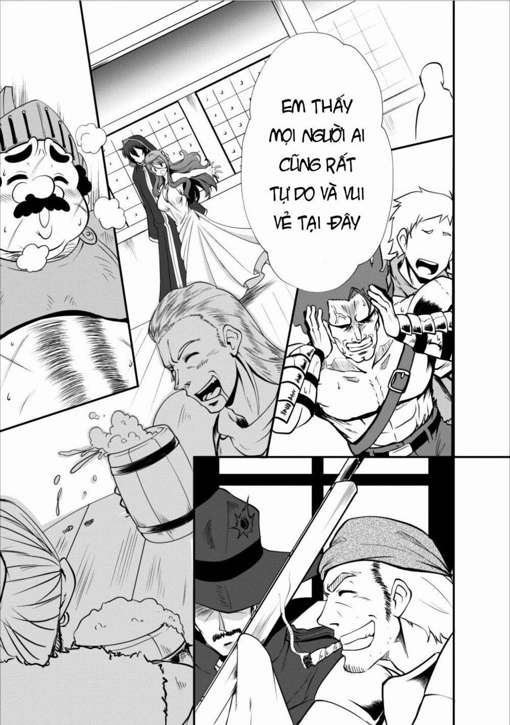 Shinka No Mi ~Shiranai Uchi Ni Kachigumi Jinsei~ 7 trang 19