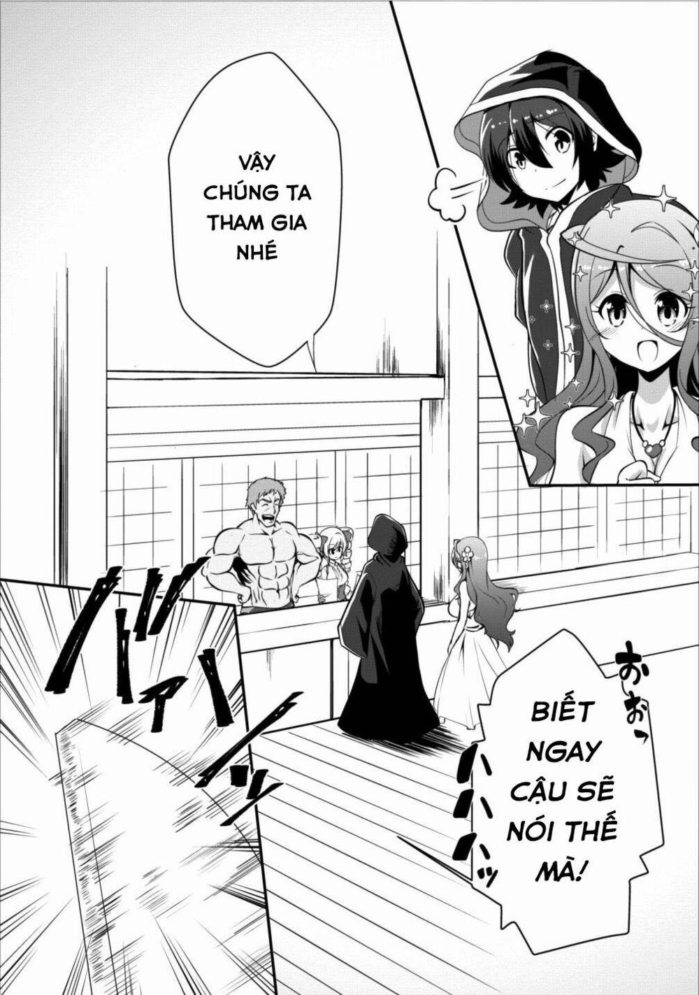 Shinka No Mi ~Shiranai Uchi Ni Kachigumi Jinsei~ 7 trang 20