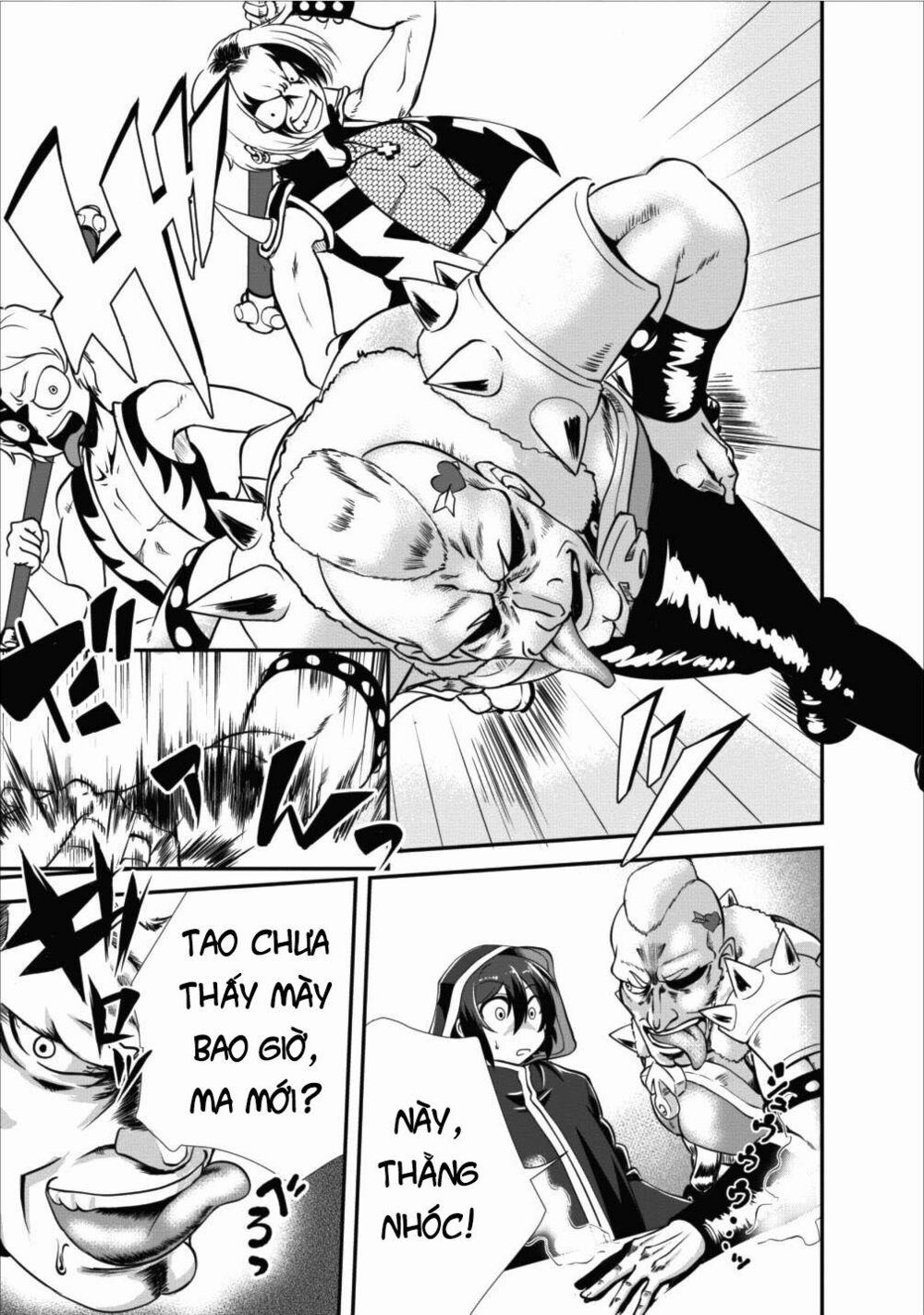 Shinka No Mi ~Shiranai Uchi Ni Kachigumi Jinsei~ 7 trang 21