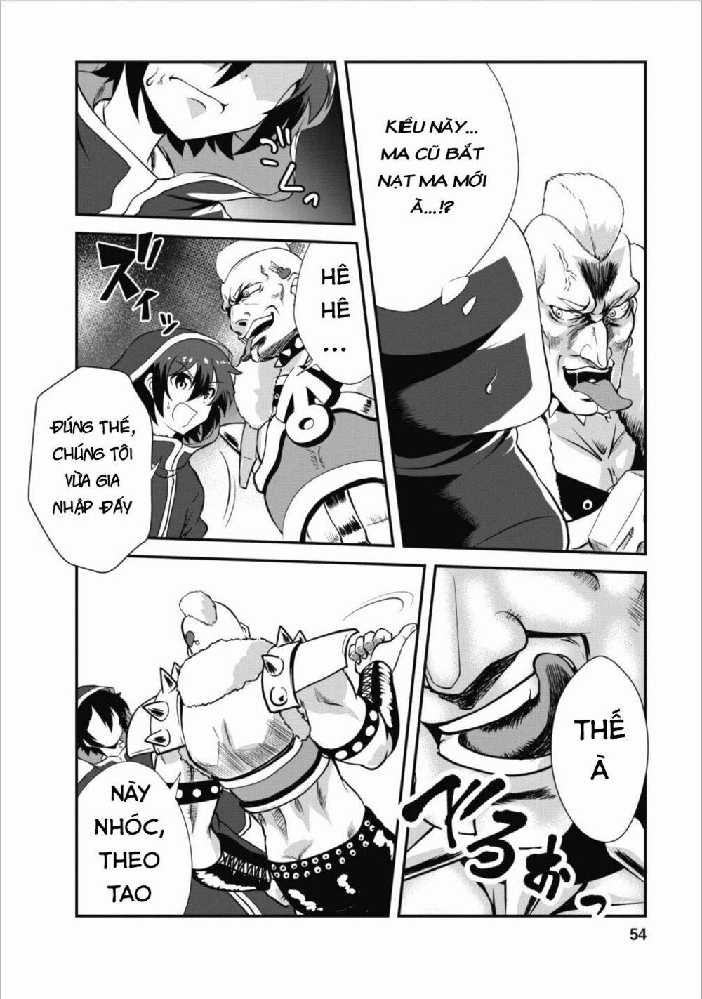 Shinka No Mi ~Shiranai Uchi Ni Kachigumi Jinsei~ 7 trang 22