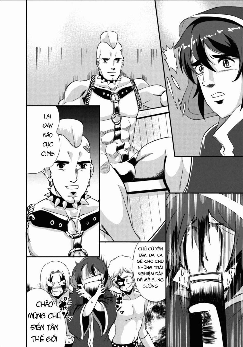 Shinka No Mi ~Shiranai Uchi Ni Kachigumi Jinsei~ 7 trang 26