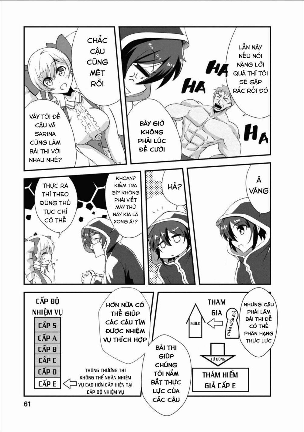 Shinka No Mi ~Shiranai Uchi Ni Kachigumi Jinsei~ 7 trang 29