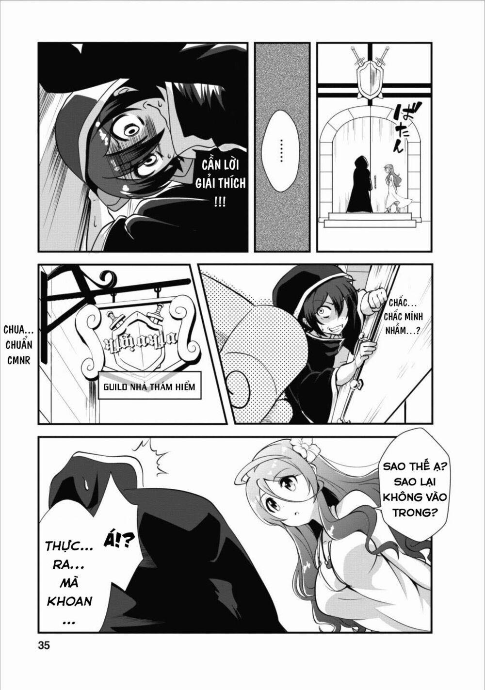 Shinka No Mi ~Shiranai Uchi Ni Kachigumi Jinsei~ 7 trang 3