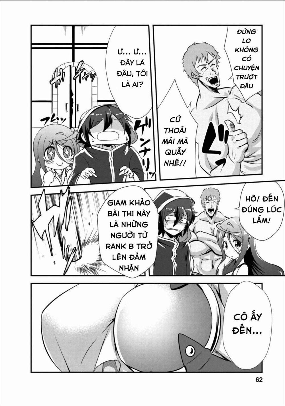 Shinka No Mi ~Shiranai Uchi Ni Kachigumi Jinsei~ 7 trang 30