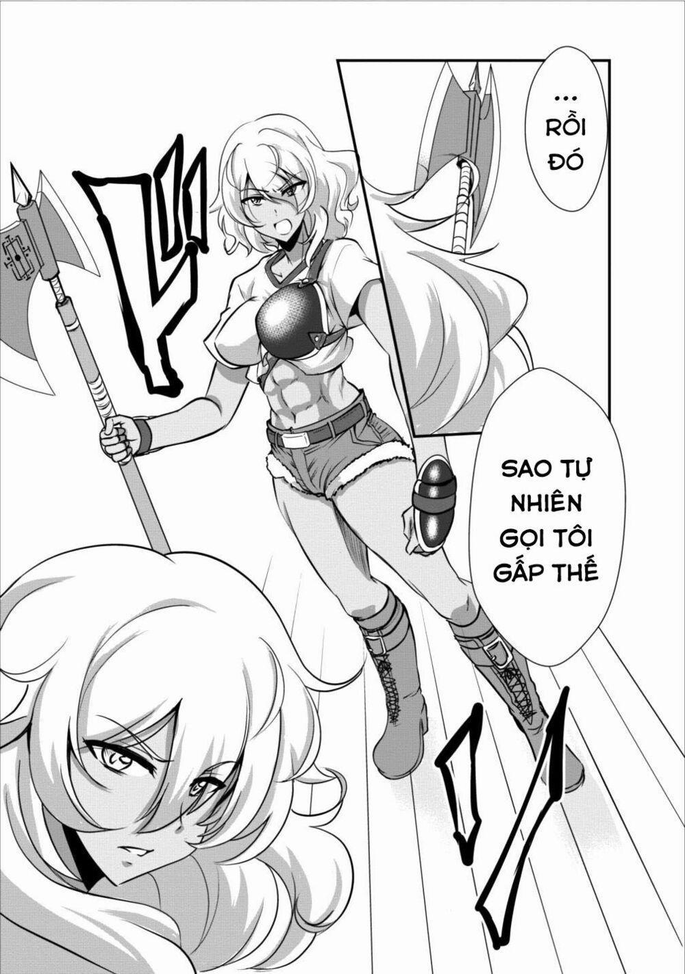 Shinka No Mi ~Shiranai Uchi Ni Kachigumi Jinsei~ 7 trang 31