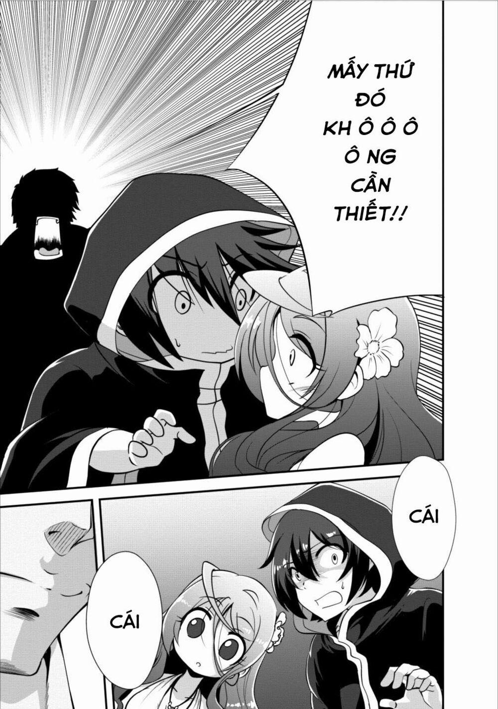 Shinka No Mi ~Shiranai Uchi Ni Kachigumi Jinsei~ 7 trang 5