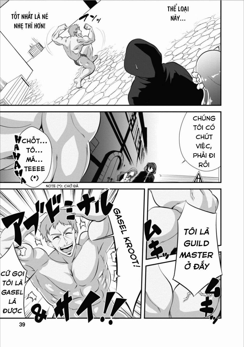 Shinka No Mi ~Shiranai Uchi Ni Kachigumi Jinsei~ 7 trang 7