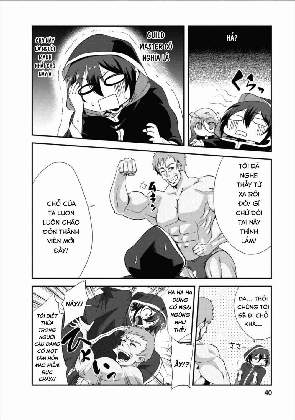 Shinka No Mi ~Shiranai Uchi Ni Kachigumi Jinsei~ 7 trang 8