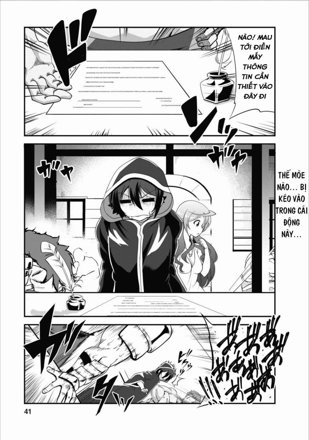 Shinka No Mi ~Shiranai Uchi Ni Kachigumi Jinsei~ 7 trang 9