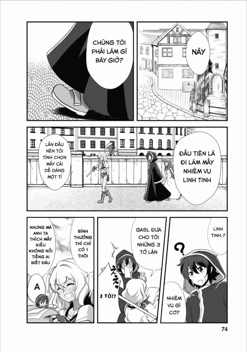 Shinka No Mi ~Shiranai Uchi Ni Kachigumi Jinsei~ 8 trang 10