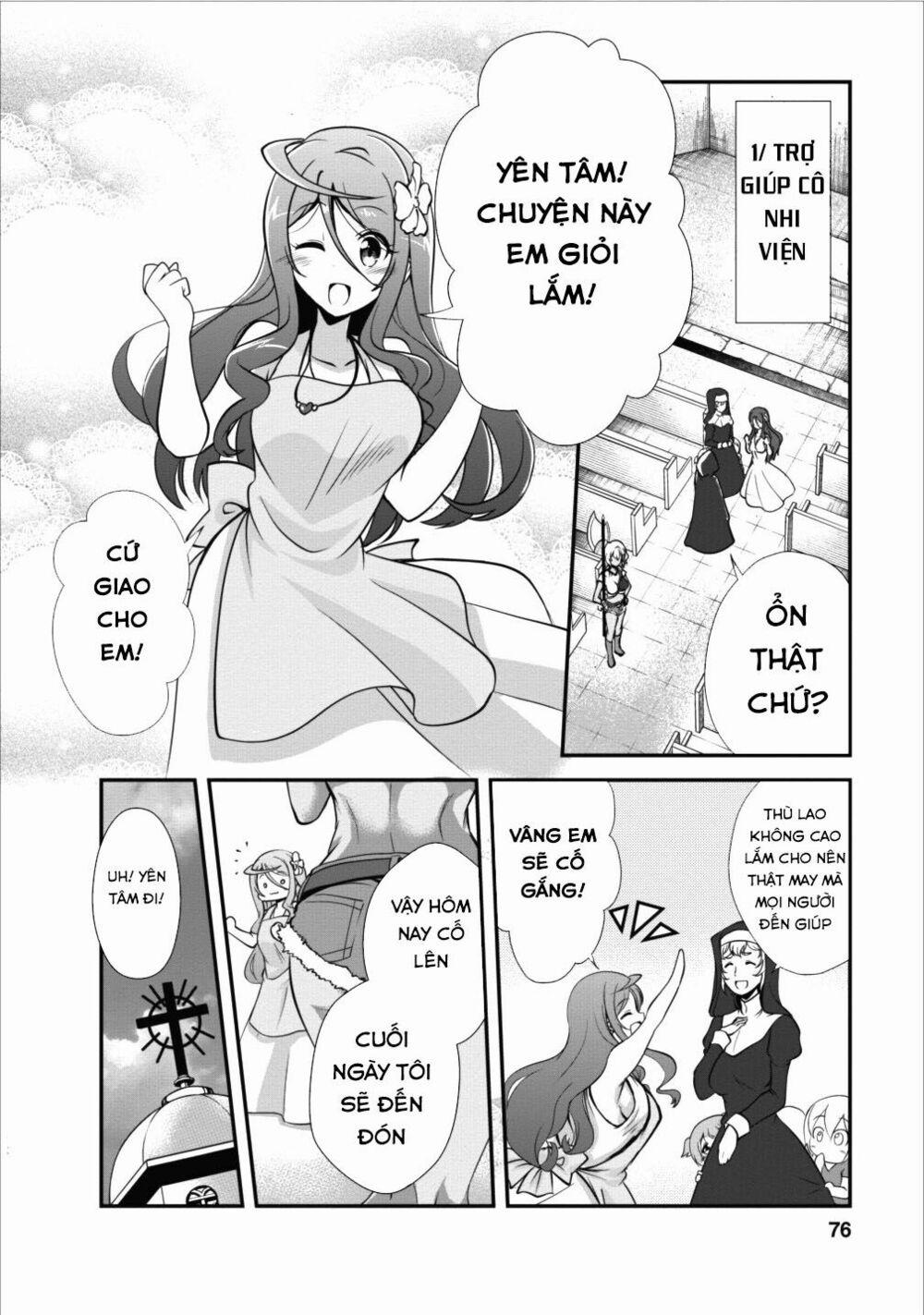 Shinka No Mi ~Shiranai Uchi Ni Kachigumi Jinsei~ 8 trang 12