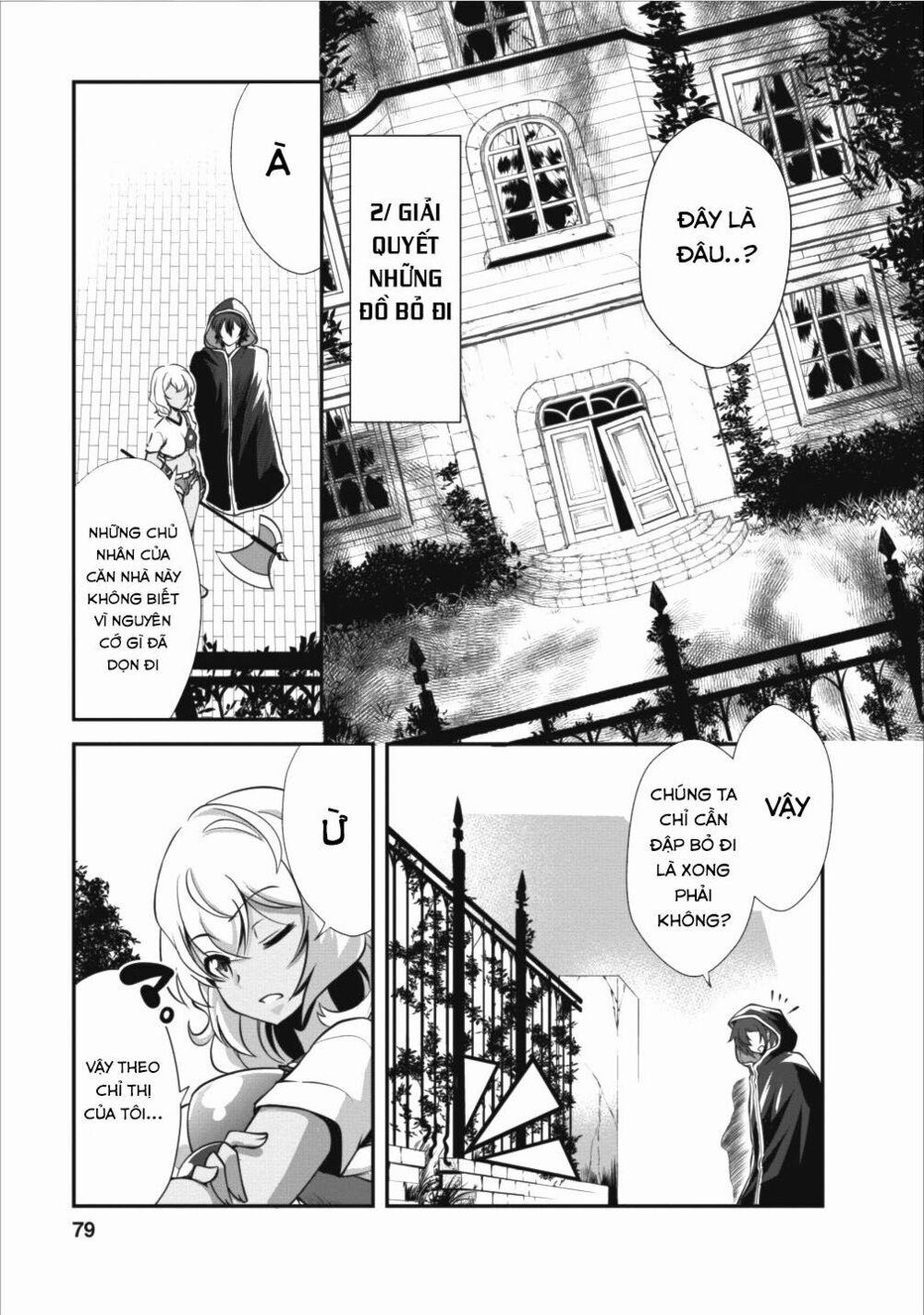 Shinka No Mi ~Shiranai Uchi Ni Kachigumi Jinsei~ 8 trang 15