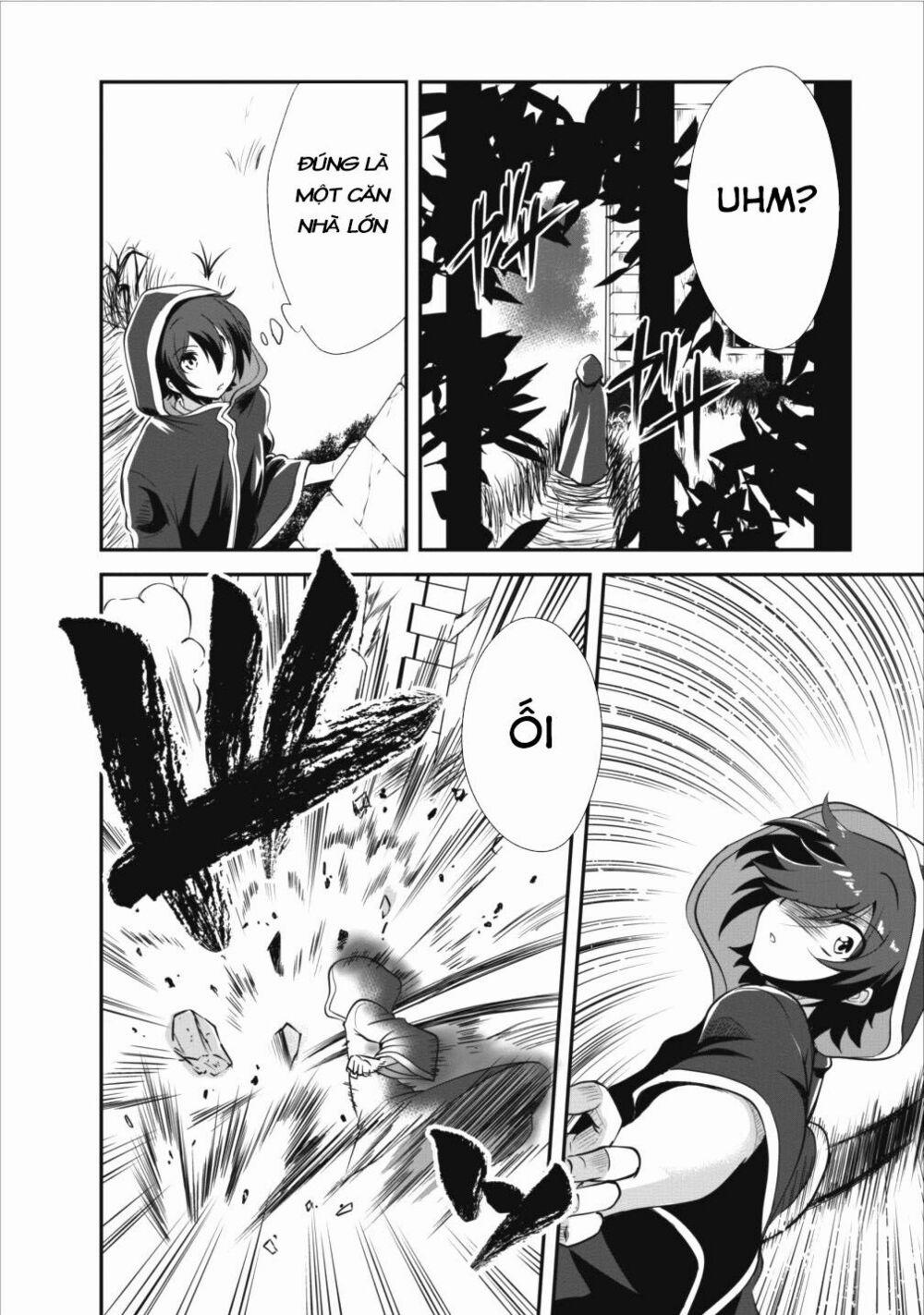 Shinka No Mi ~Shiranai Uchi Ni Kachigumi Jinsei~ 8 trang 16