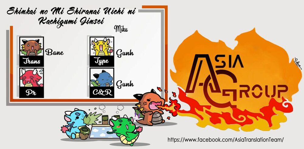 Shinka No Mi ~Shiranai Uchi Ni Kachigumi Jinsei~ 8 trang 2