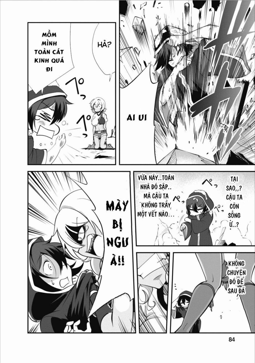 Shinka No Mi ~Shiranai Uchi Ni Kachigumi Jinsei~ 8 trang 20