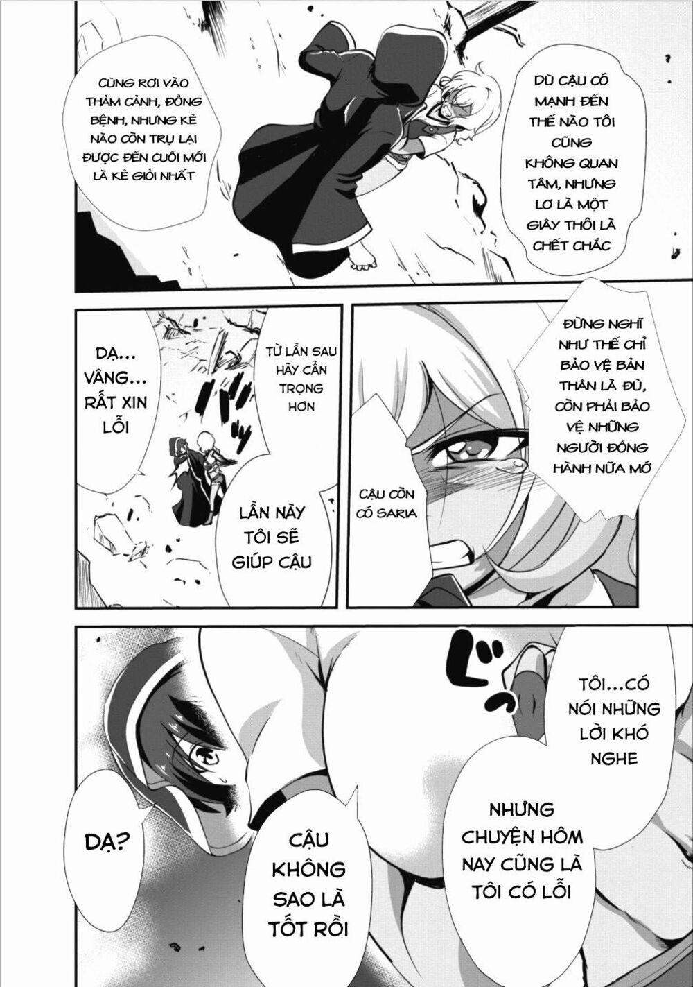 Shinka No Mi ~Shiranai Uchi Ni Kachigumi Jinsei~ 8 trang 22