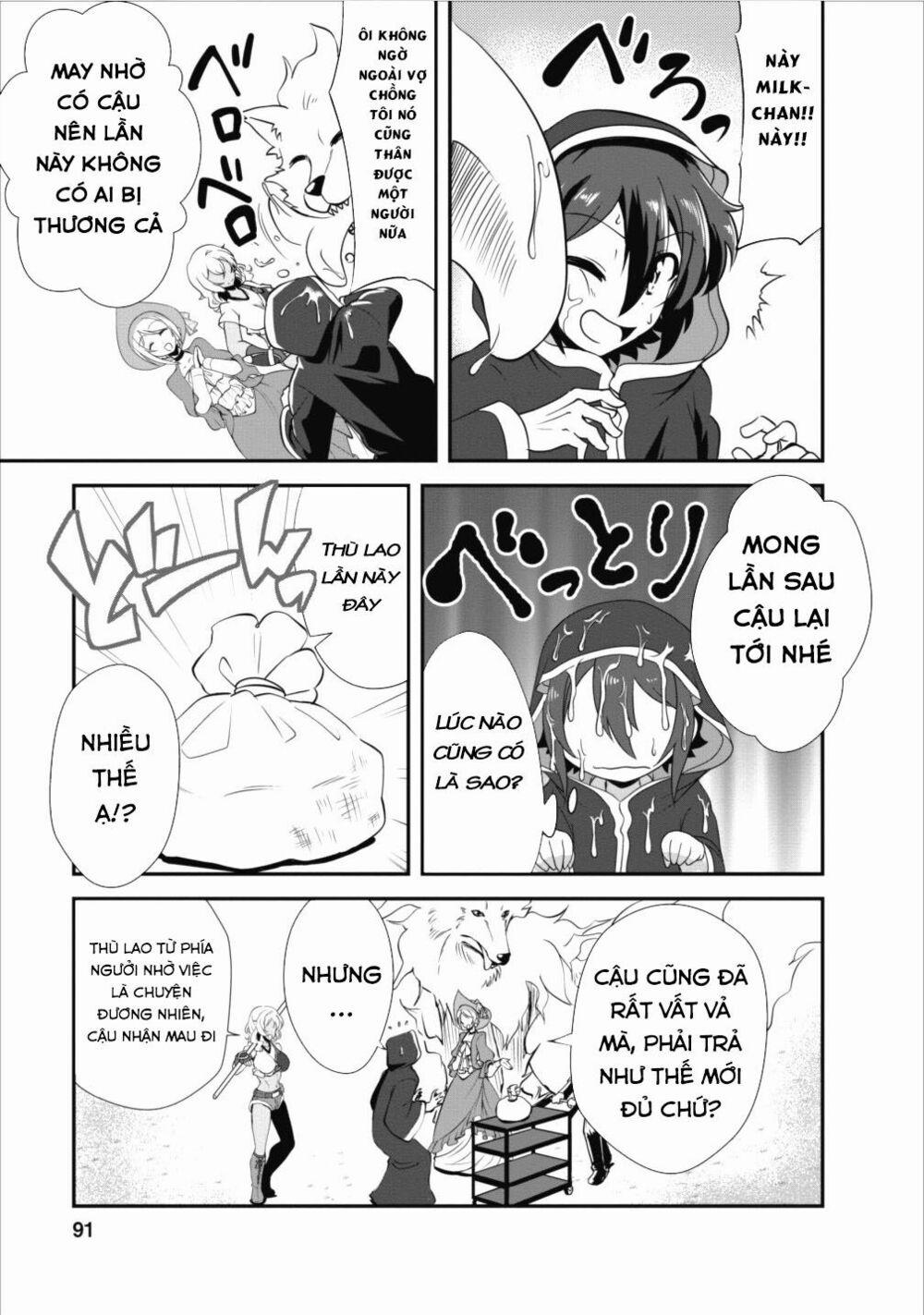 Shinka No Mi ~Shiranai Uchi Ni Kachigumi Jinsei~ 8 trang 27