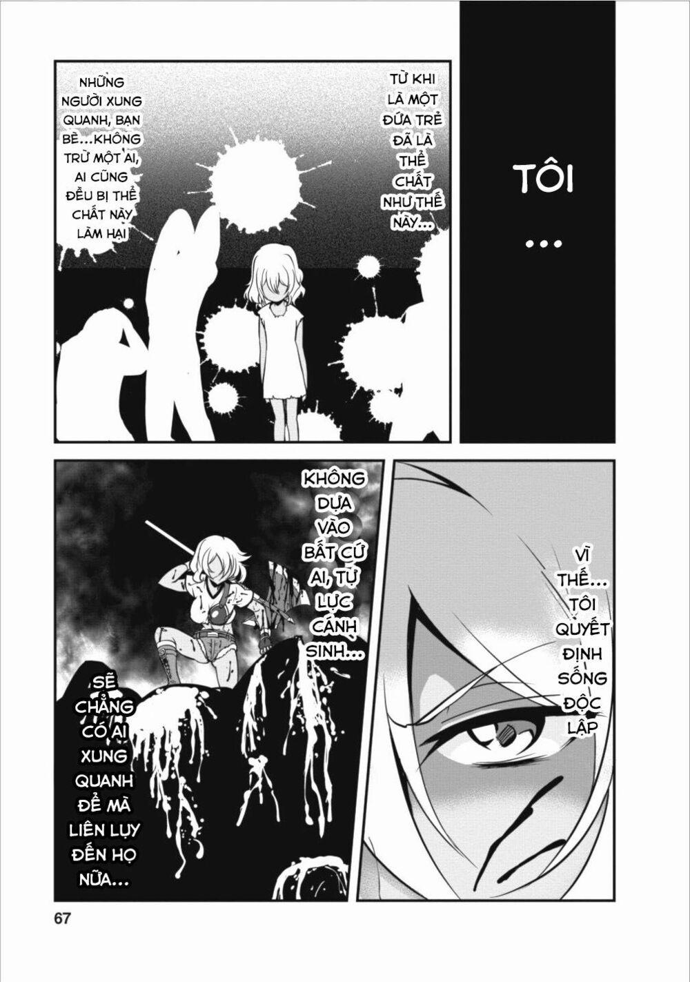 Shinka No Mi ~Shiranai Uchi Ni Kachigumi Jinsei~ 8 trang 3