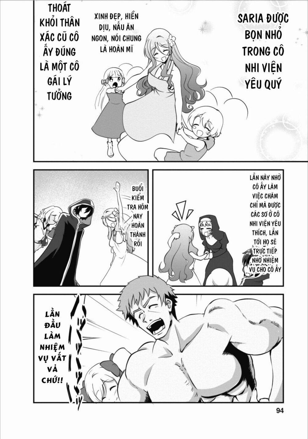 Shinka No Mi ~Shiranai Uchi Ni Kachigumi Jinsei~ 8 trang 30