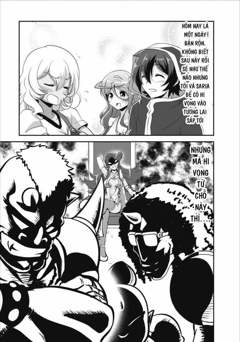 Shinka No Mi ~Shiranai Uchi Ni Kachigumi Jinsei~ 8 trang 33