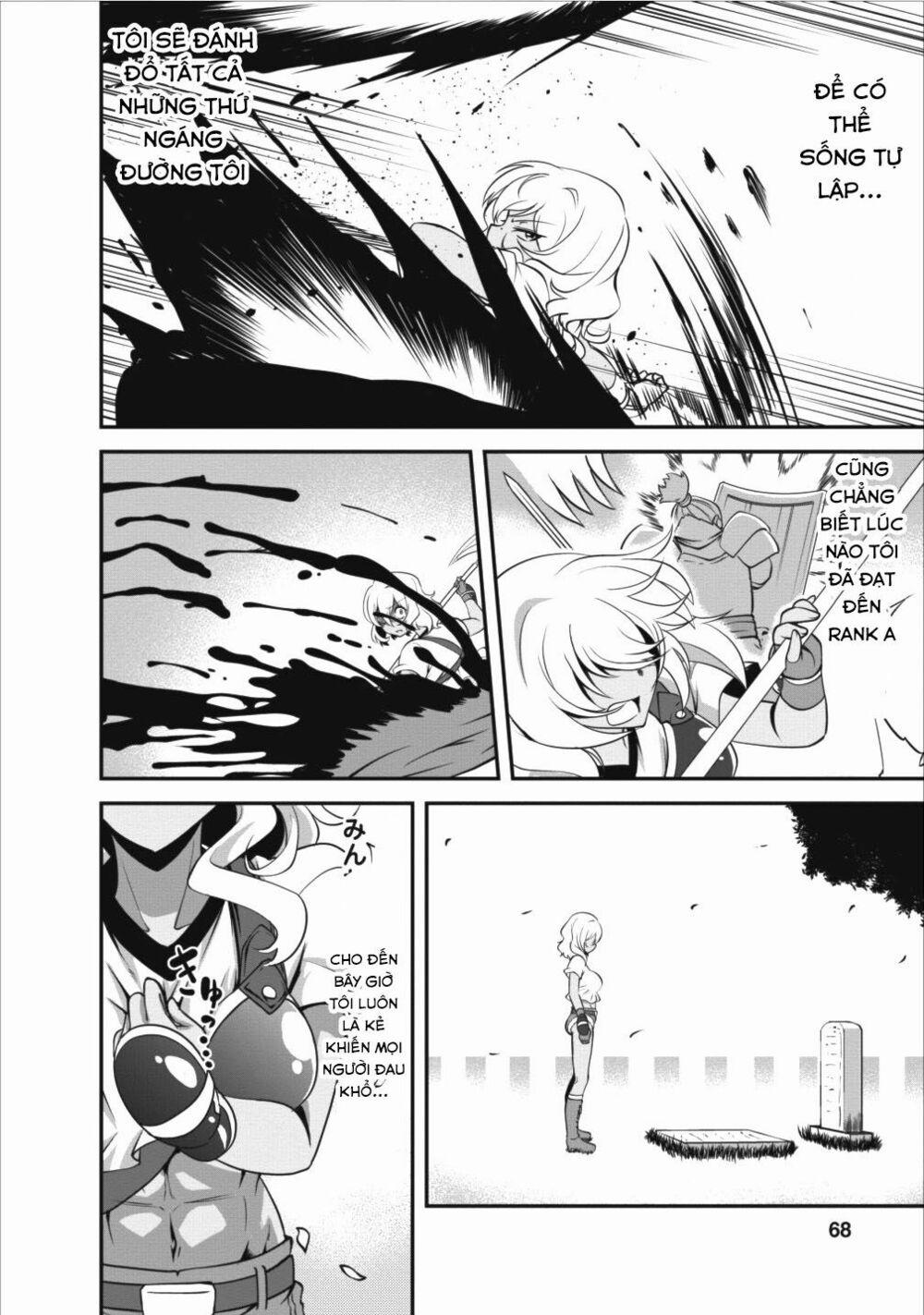 Shinka No Mi ~Shiranai Uchi Ni Kachigumi Jinsei~ 8 trang 4