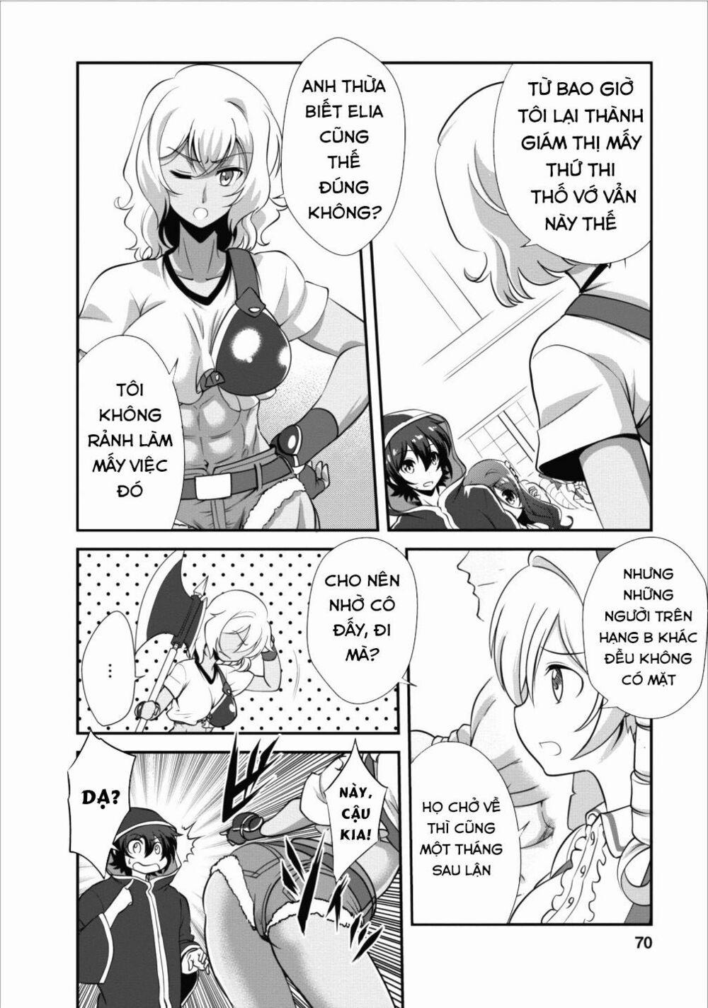 Shinka No Mi ~Shiranai Uchi Ni Kachigumi Jinsei~ 8 trang 6