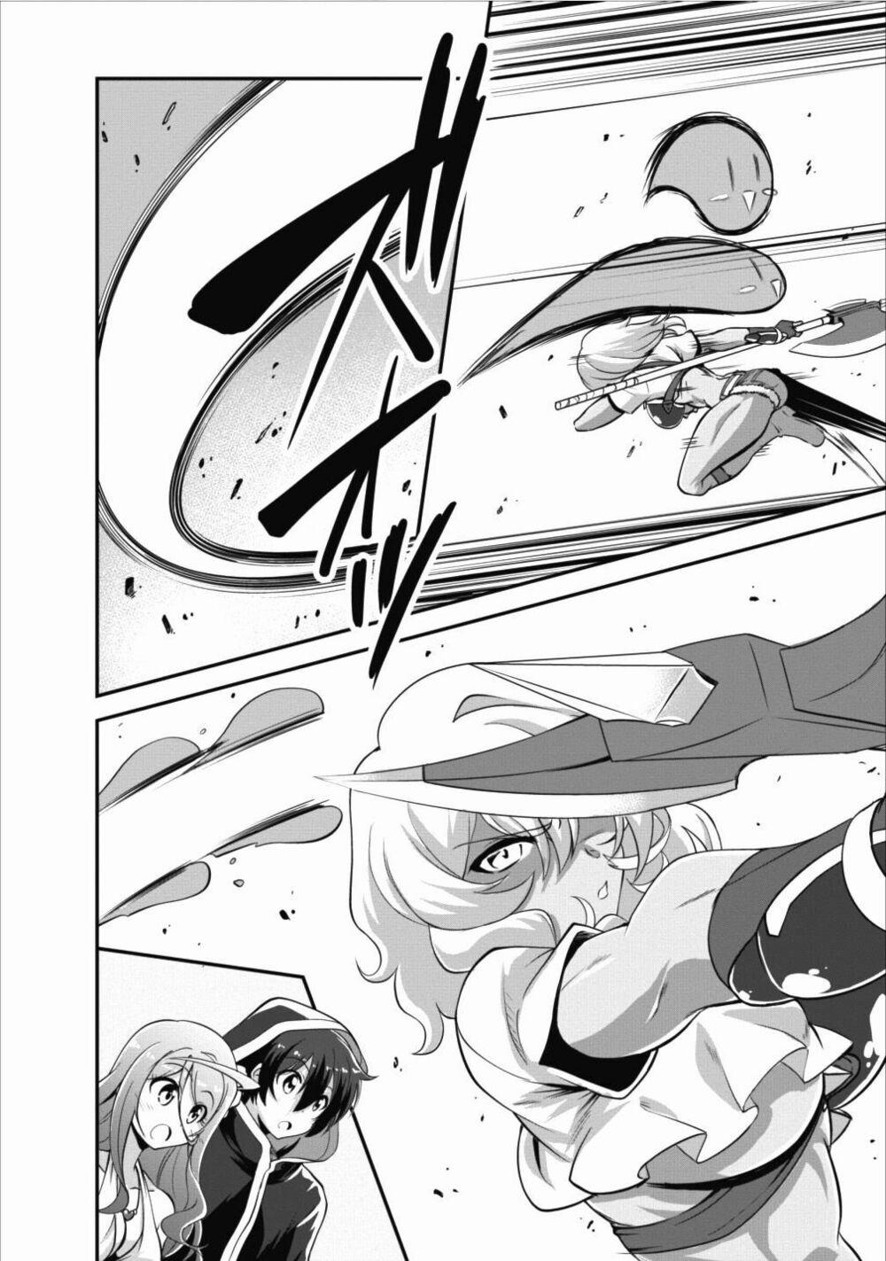 Shinka No Mi ~Shiranai Uchi Ni Kachigumi Jinsei~ 9 trang 10