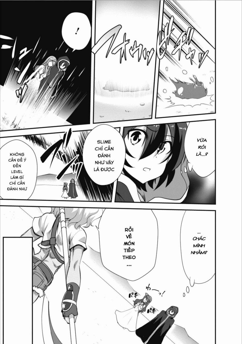 Shinka No Mi ~Shiranai Uchi Ni Kachigumi Jinsei~ 9 trang 11