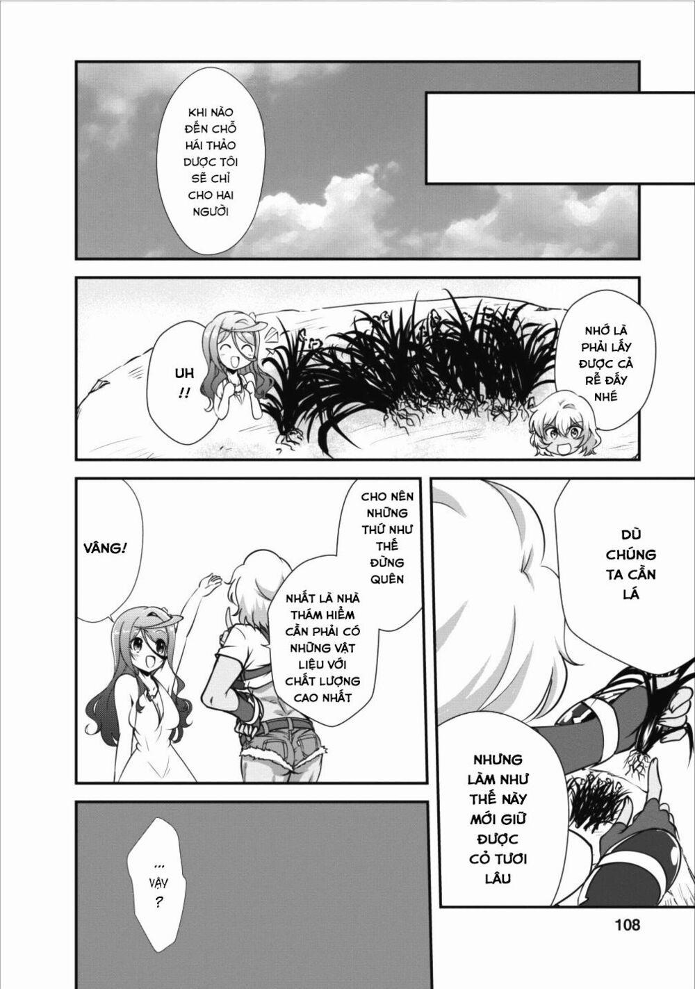 Shinka No Mi ~Shiranai Uchi Ni Kachigumi Jinsei~ 9 trang 12