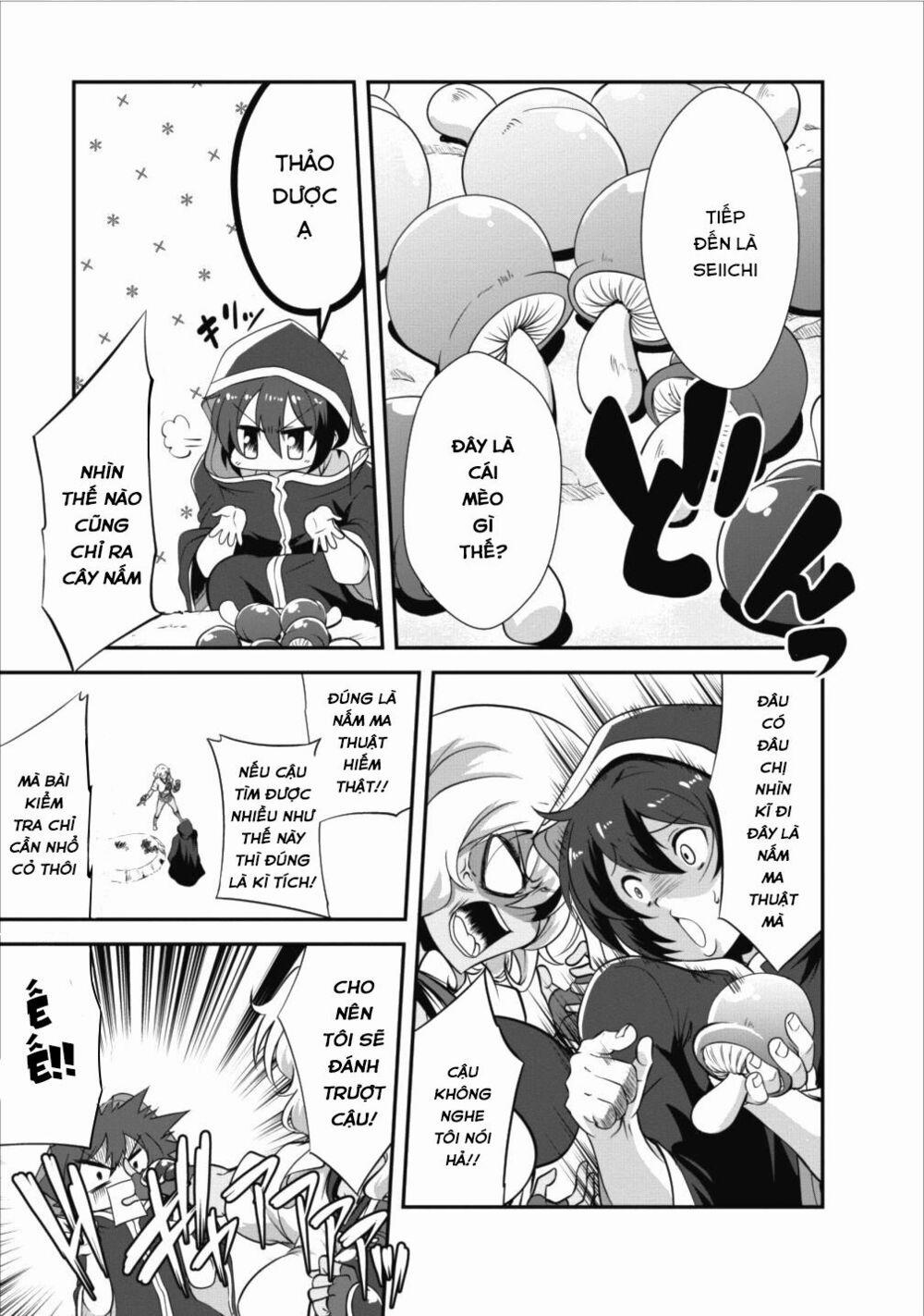 Shinka No Mi ~Shiranai Uchi Ni Kachigumi Jinsei~ 9 trang 13