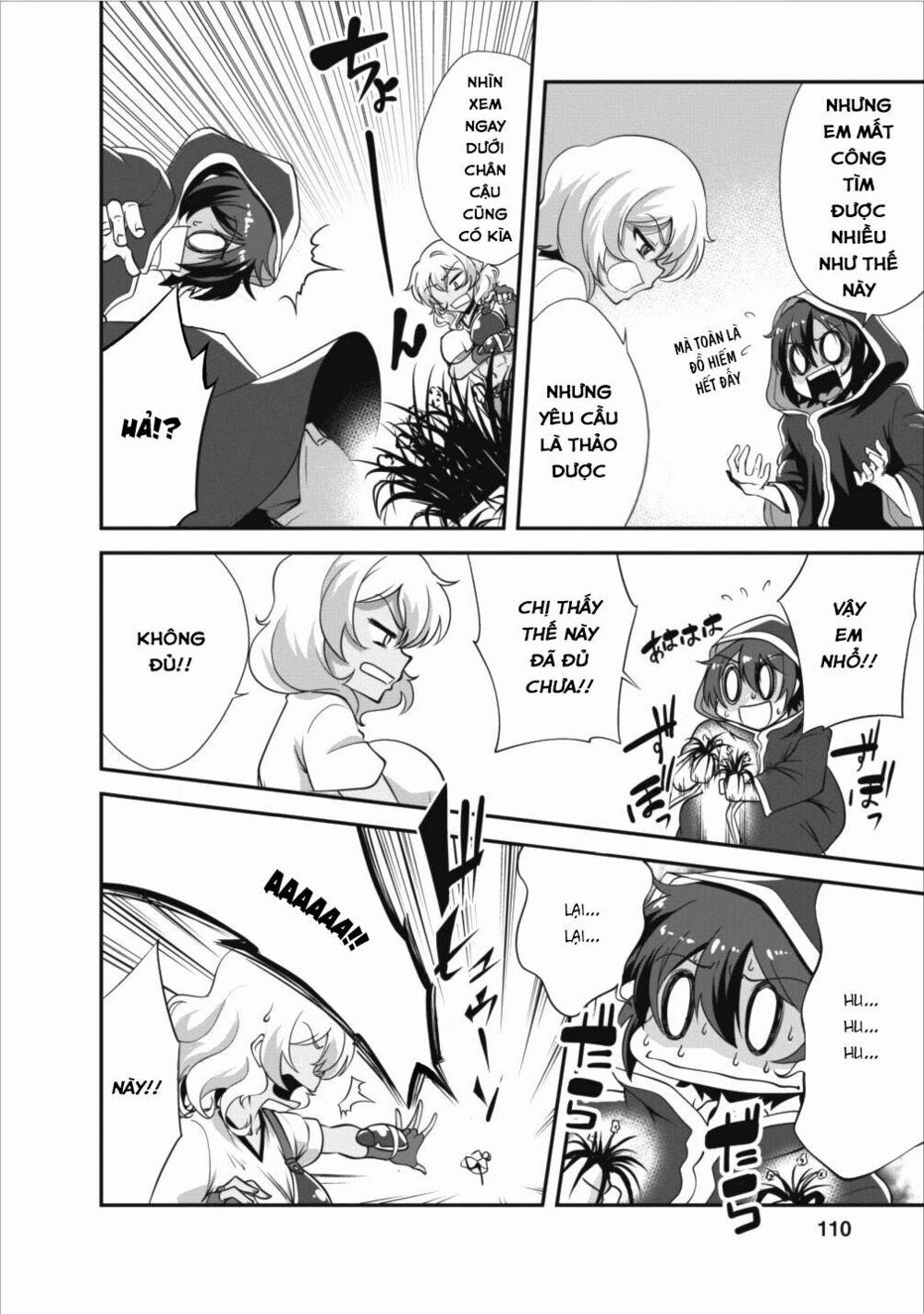 Shinka No Mi ~Shiranai Uchi Ni Kachigumi Jinsei~ 9 trang 14